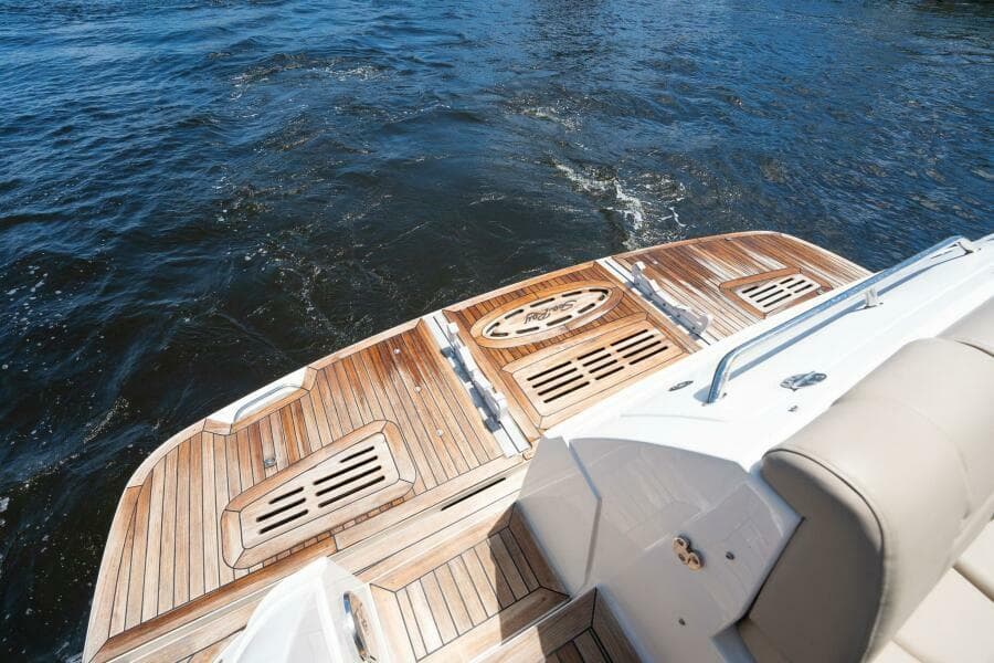 2016 Sea Ray 510 Fly - Photo 11