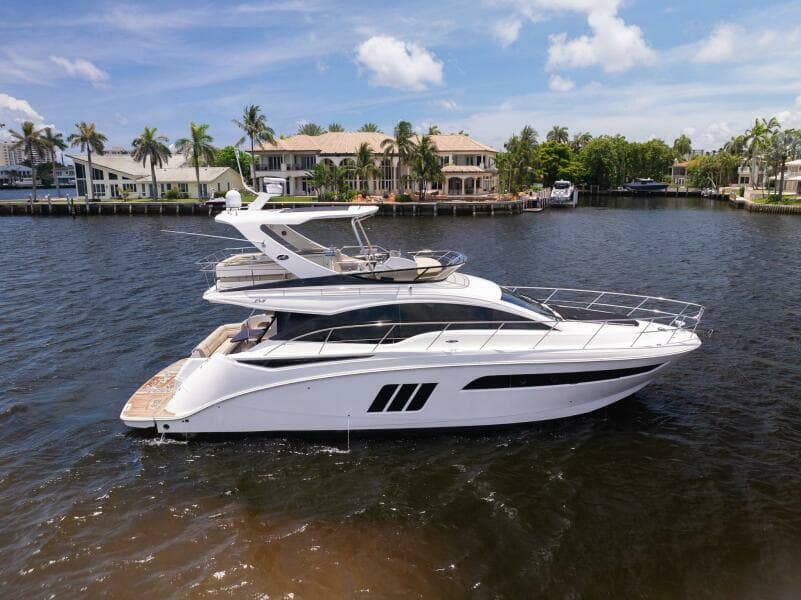 2016 Sea Ray 510 Fly - Photo 1