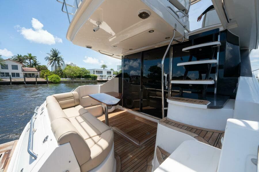 2016 Sea Ray 510 Fly - Photo 13