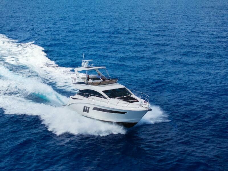 2016 Sea Ray 510 Fly - Photo 39