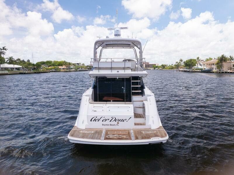 2016 Sea Ray 510 Fly - Photo 7