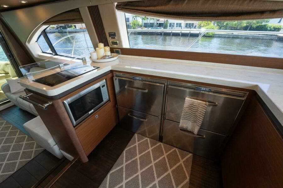 2016 Sea Ray 510 Fly - Photo 21