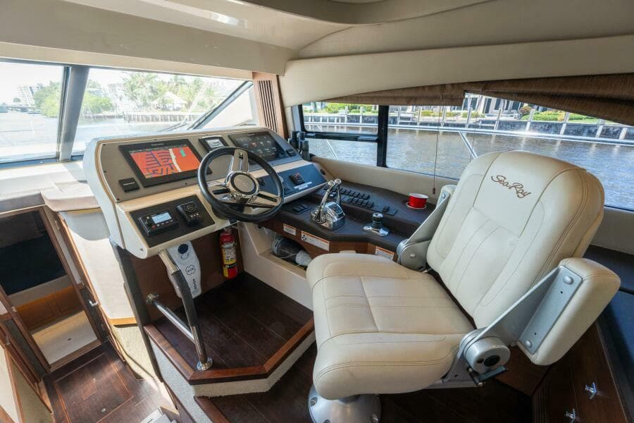 2016 Sea Ray 510 Fly - Photo 24
