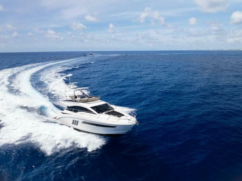 2016 Sea Ray 510 Fly - Photo 40
