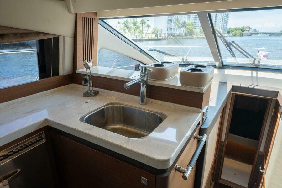 2016 Sea Ray 510 Fly - Photo 22