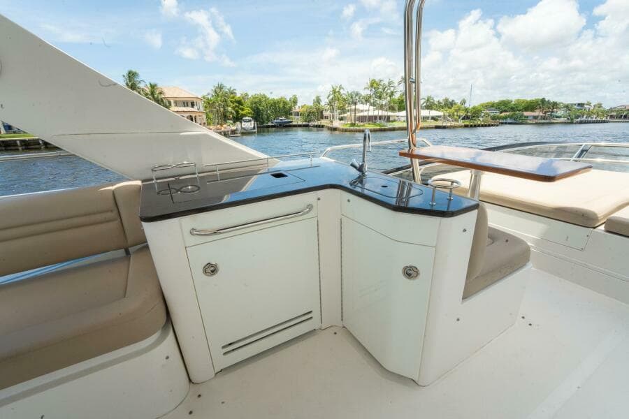 2016 Sea Ray 510 Fly - Photo 35