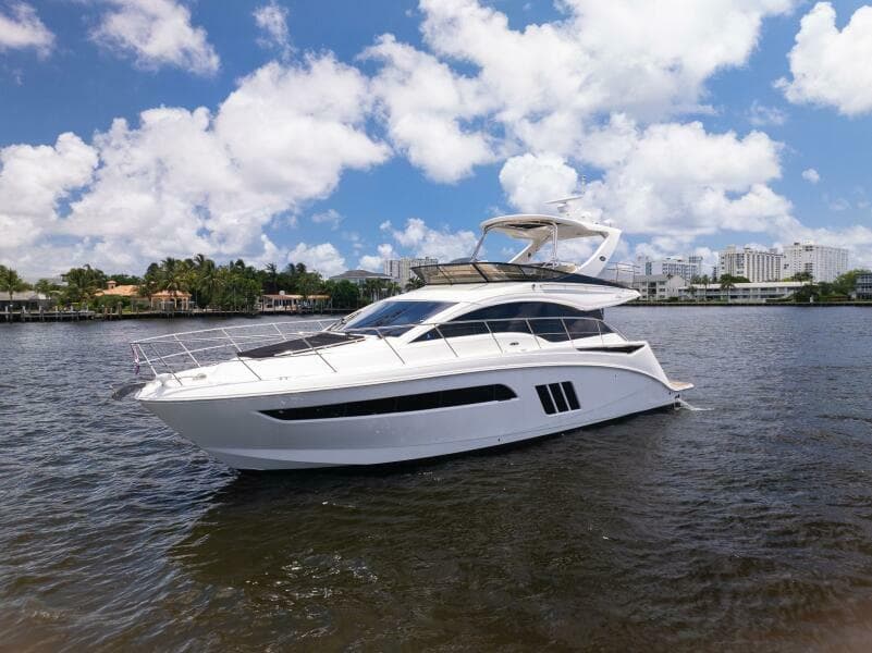 2016 Sea Ray 510 Fly - Photo 4
