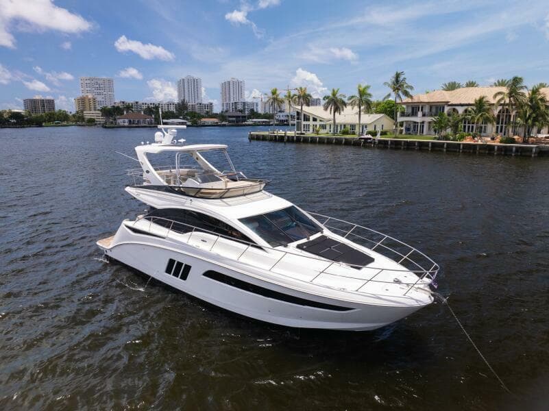 2016 Sea Ray 510 Fly - Photo 2