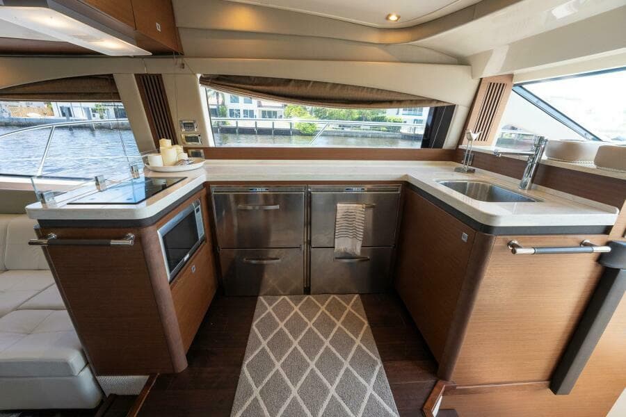 2016 Sea Ray 510 Fly - Photo 20