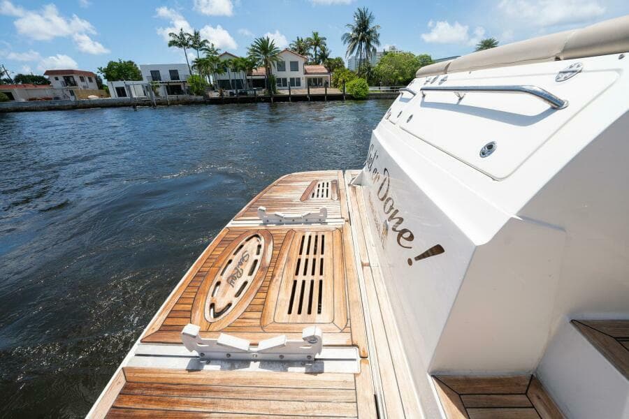2016 Sea Ray 510 Fly - Photo 12
