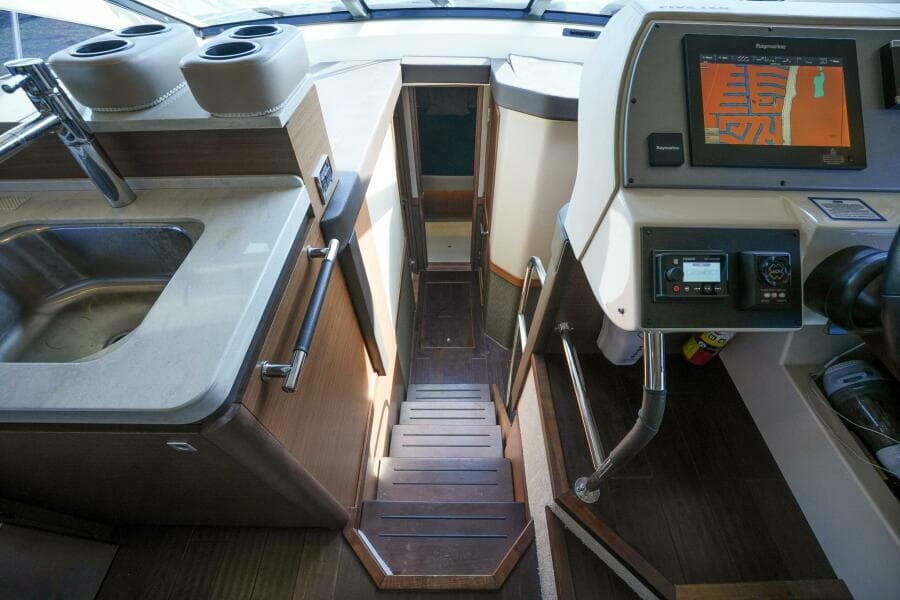 2016 Sea Ray 510 Fly - Photo 23