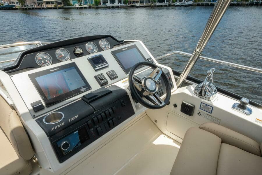 2016 Sea Ray 510 Fly - Photo 32