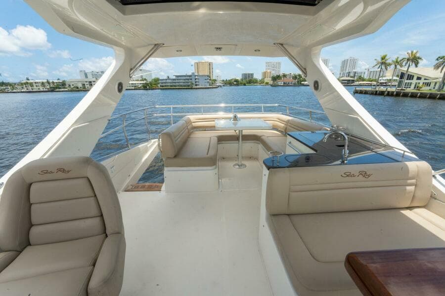 2016 Sea Ray 510 Fly - Photo 33