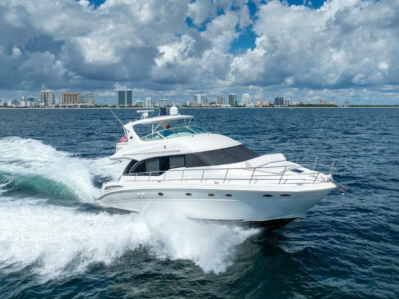 2001 Sea Ray 540 Cockpit Motor Yacht - Photo 41