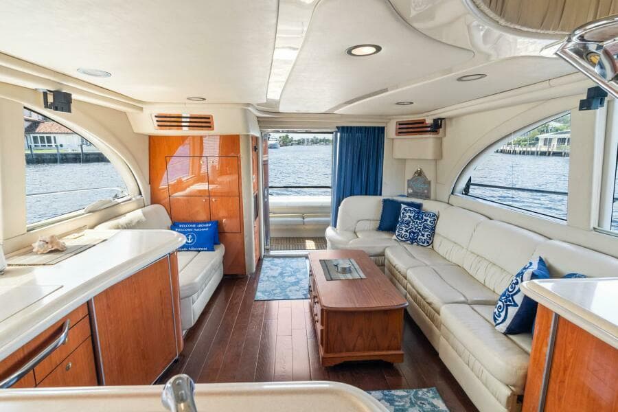2001 Sea Ray 540 Cockpit Motor Yacht - Photo 25