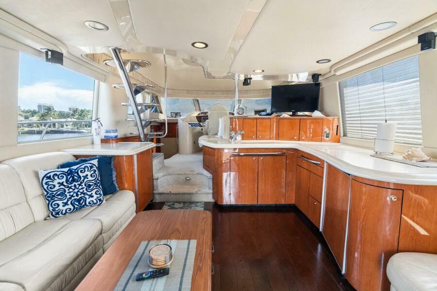 2001 Sea Ray 540 Cockpit Motor Yacht - Photo 19