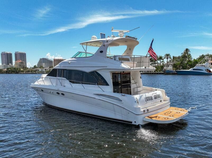 2001 Sea Ray 540 Cockpit Motor Yacht - Photo 42