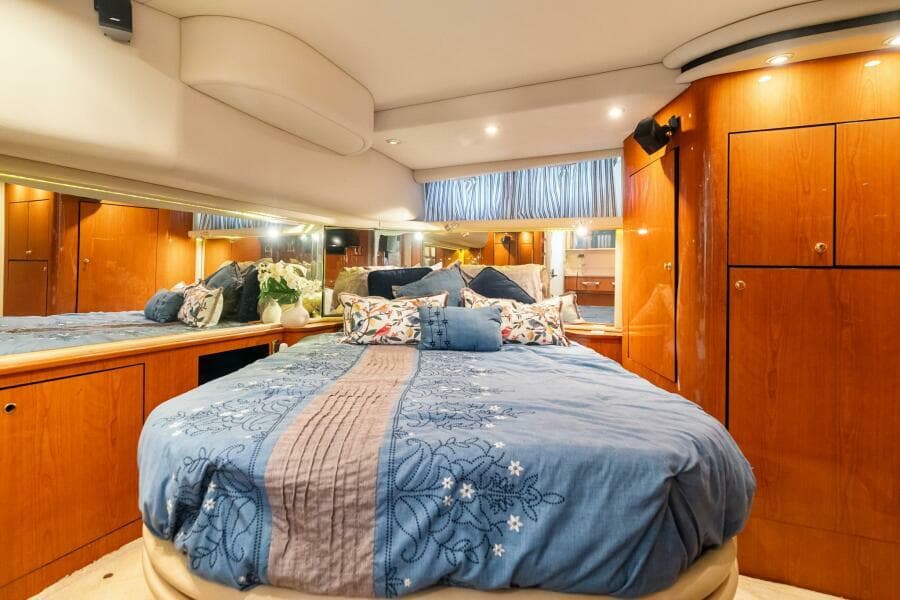 2001 Sea Ray 540 Cockpit Motor Yacht - Photo 34
