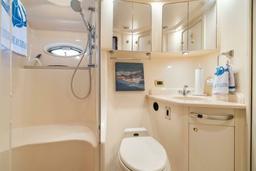 2001 Sea Ray 540 Cockpit Motor Yacht - Photo 30