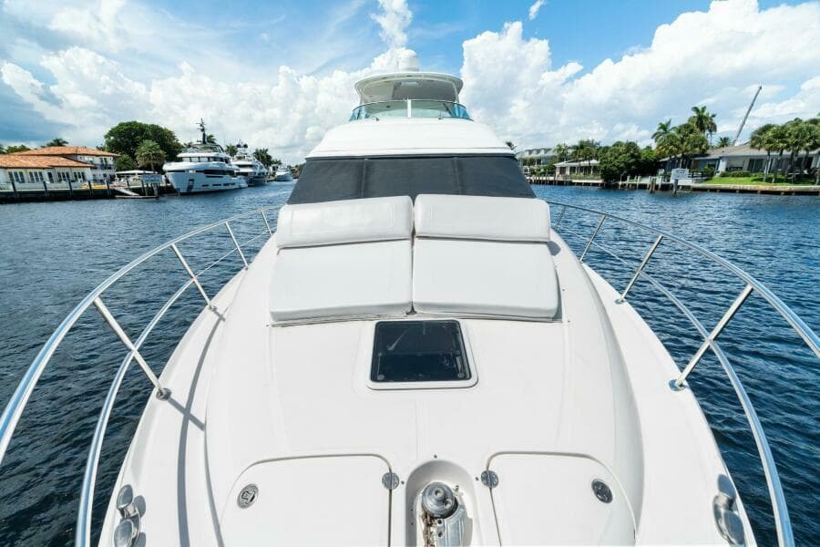 2001 Sea Ray 540 Cockpit Motor Yacht - Photo 8