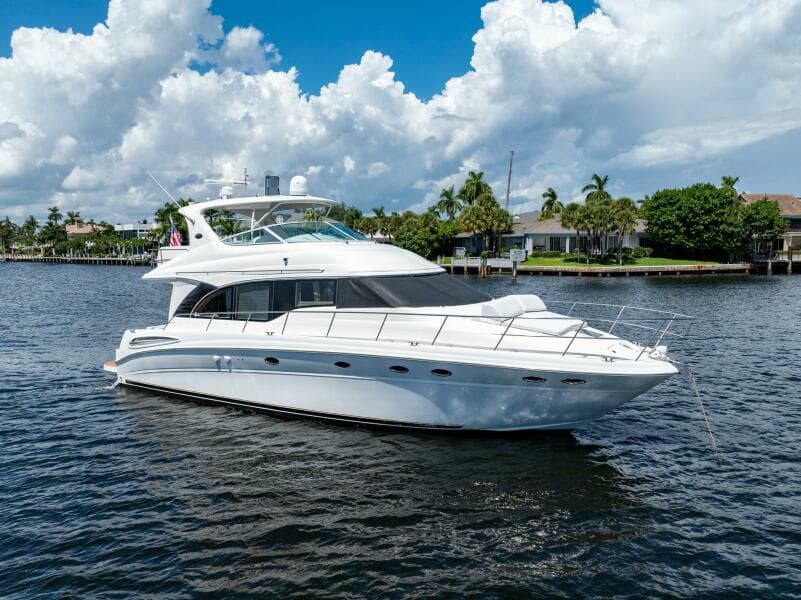 2001 Sea Ray 540 Cockpit Motor Yacht - Photo 6