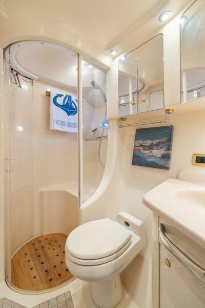 2001 Sea Ray 540 Cockpit Motor Yacht - Photo 31