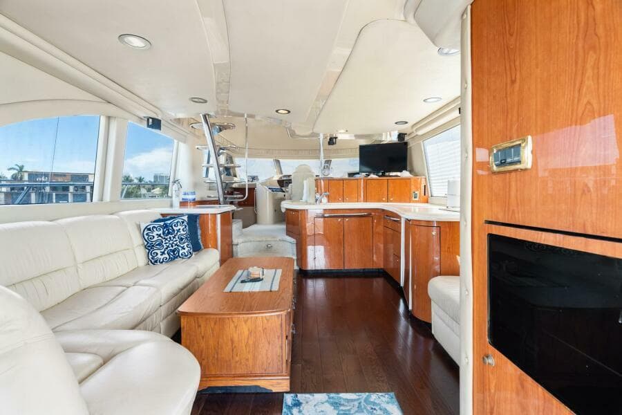 2001 Sea Ray 540 Cockpit Motor Yacht - Photo 18