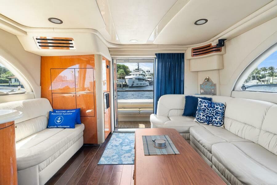 2001 Sea Ray 540 Cockpit Motor Yacht - Photo 20