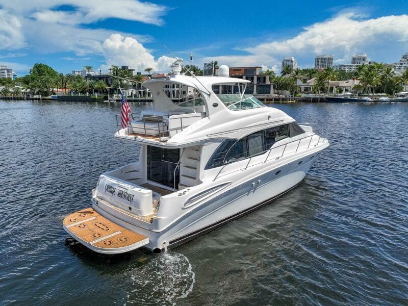 2001 Sea Ray 540 Cockpit Motor Yacht - Photo 10