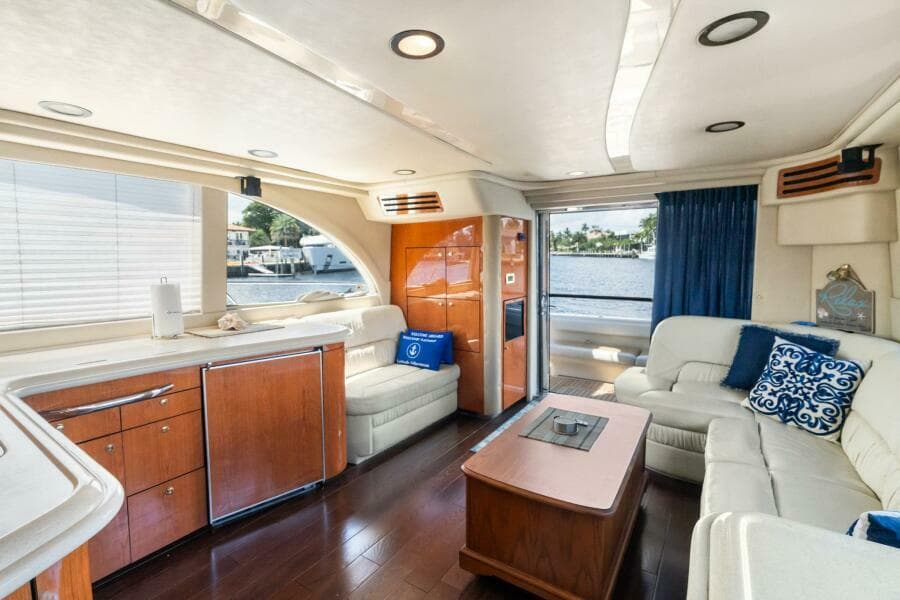 2001 Sea Ray 540 Cockpit Motor Yacht - Photo 22