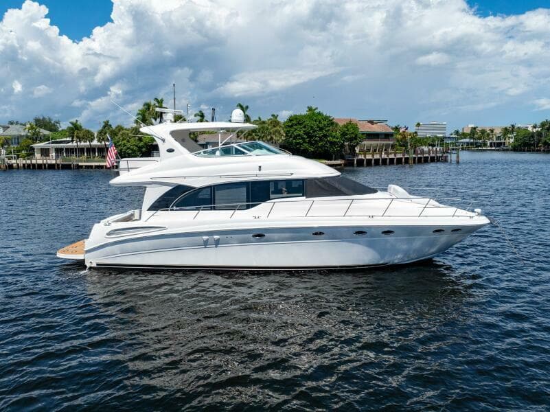 2001 Sea Ray 540 Cockpit Motor Yacht - Photo 5