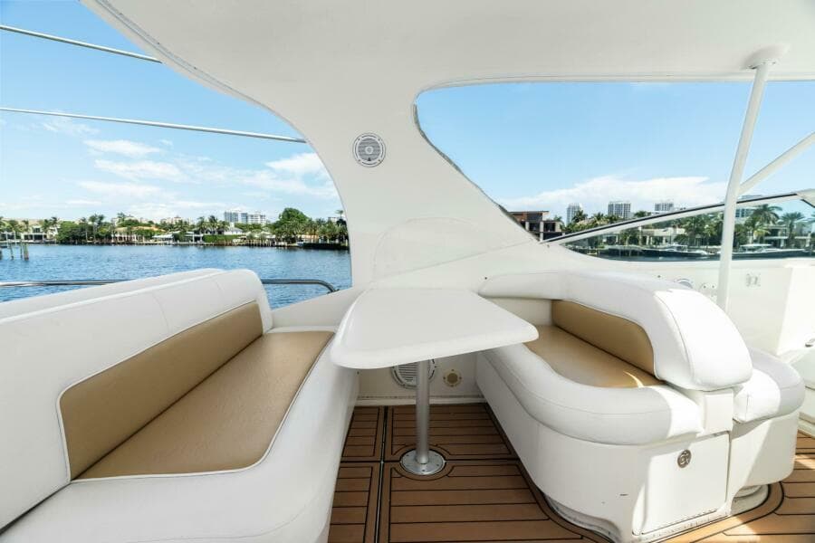 2001 Sea Ray 540 Cockpit Motor Yacht - Photo 15