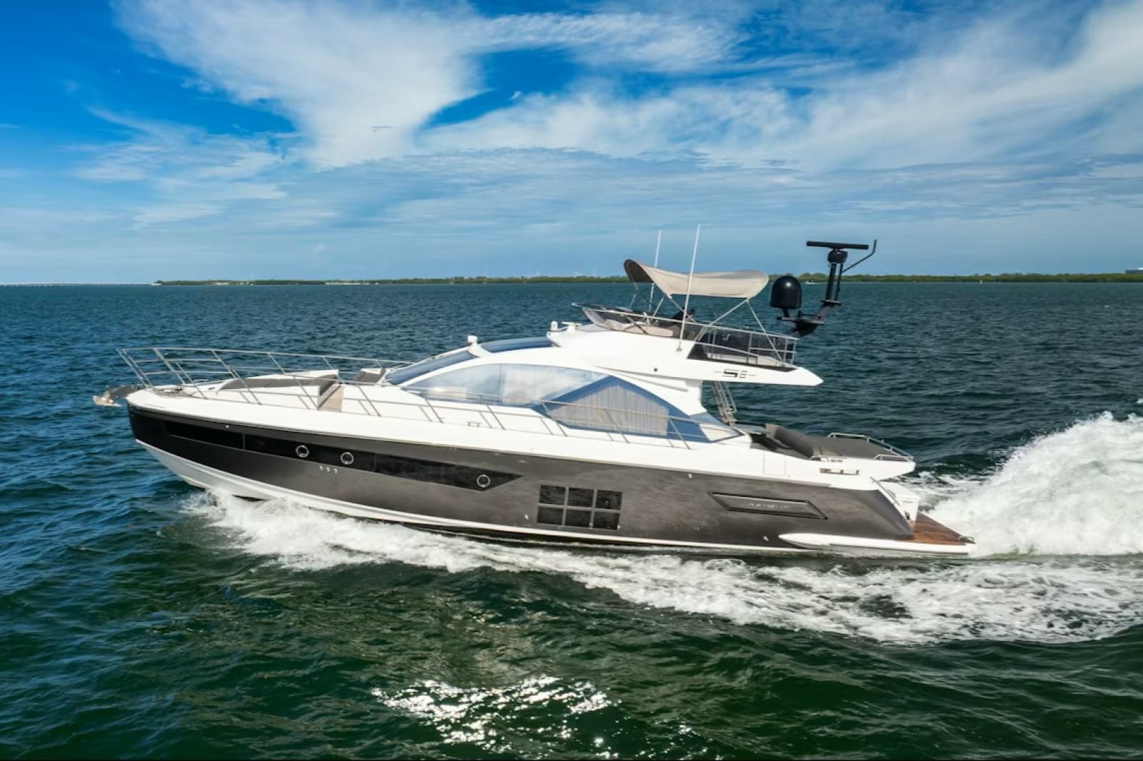 2021 Azimut S6 SPORTFLY - Photo 3