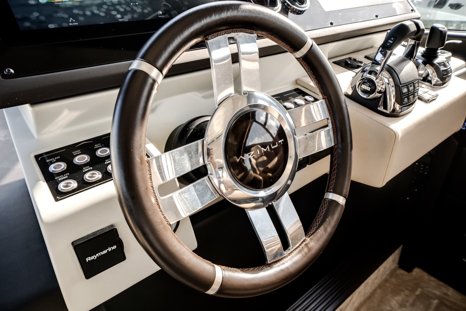 2021 Azimut S6 SPORTFLY - Photo 30