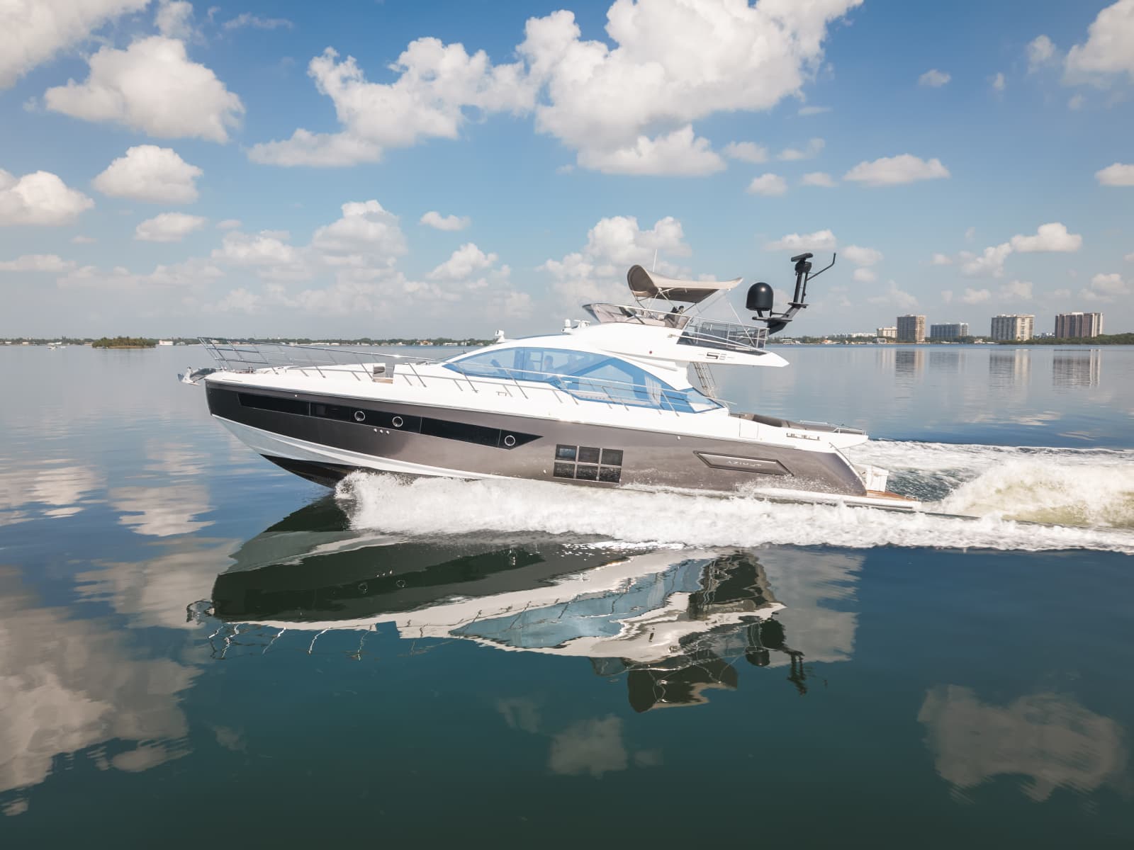 2021 Azimut S6 SPORTFLY - Photo 5