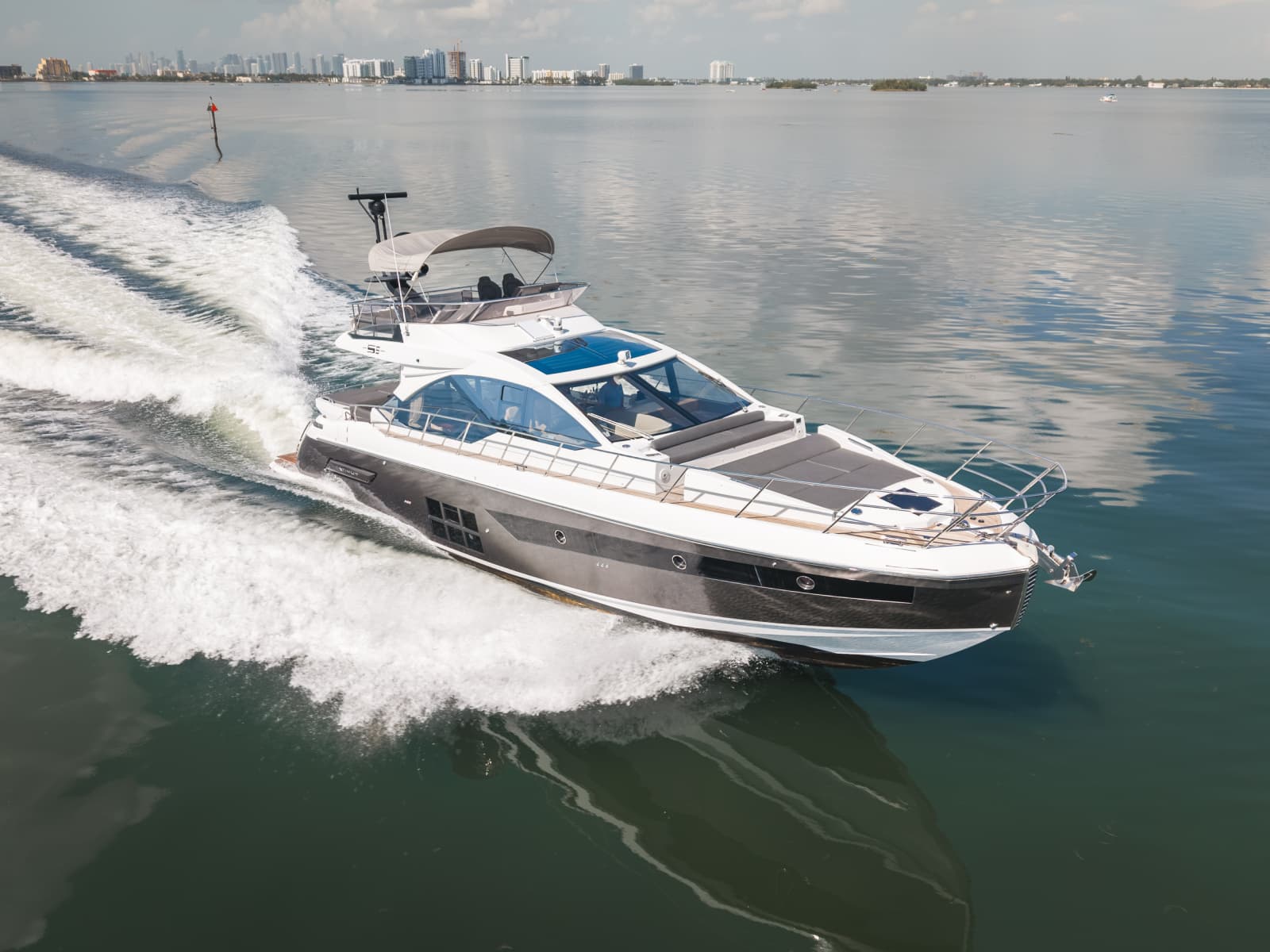 2021 Azimut S6 SPORTFLY - Photo 8