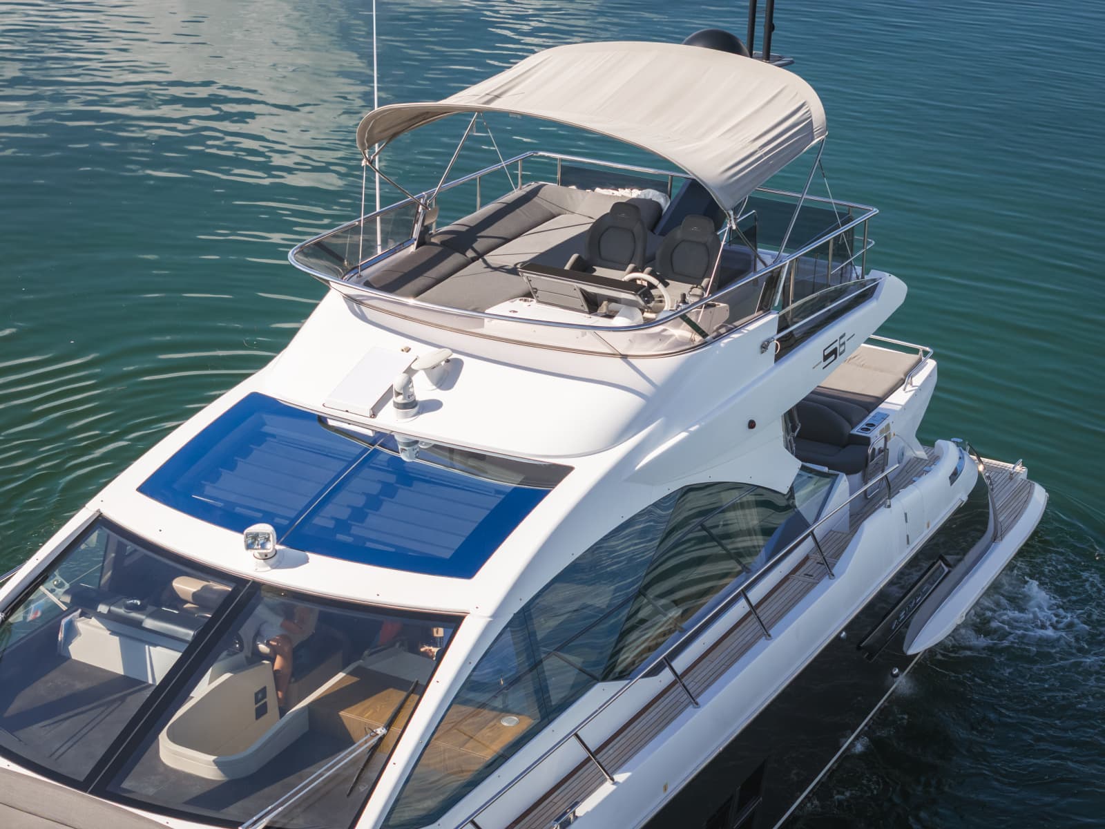 2021 Azimut S6 SPORTFLY - Photo 13