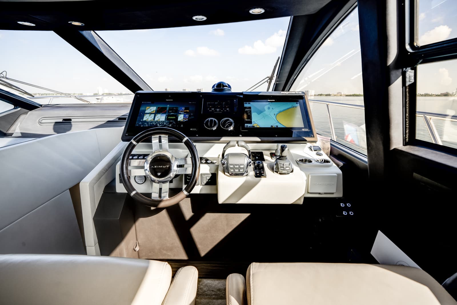 2021 Azimut S6 SPORTFLY - Photo 32