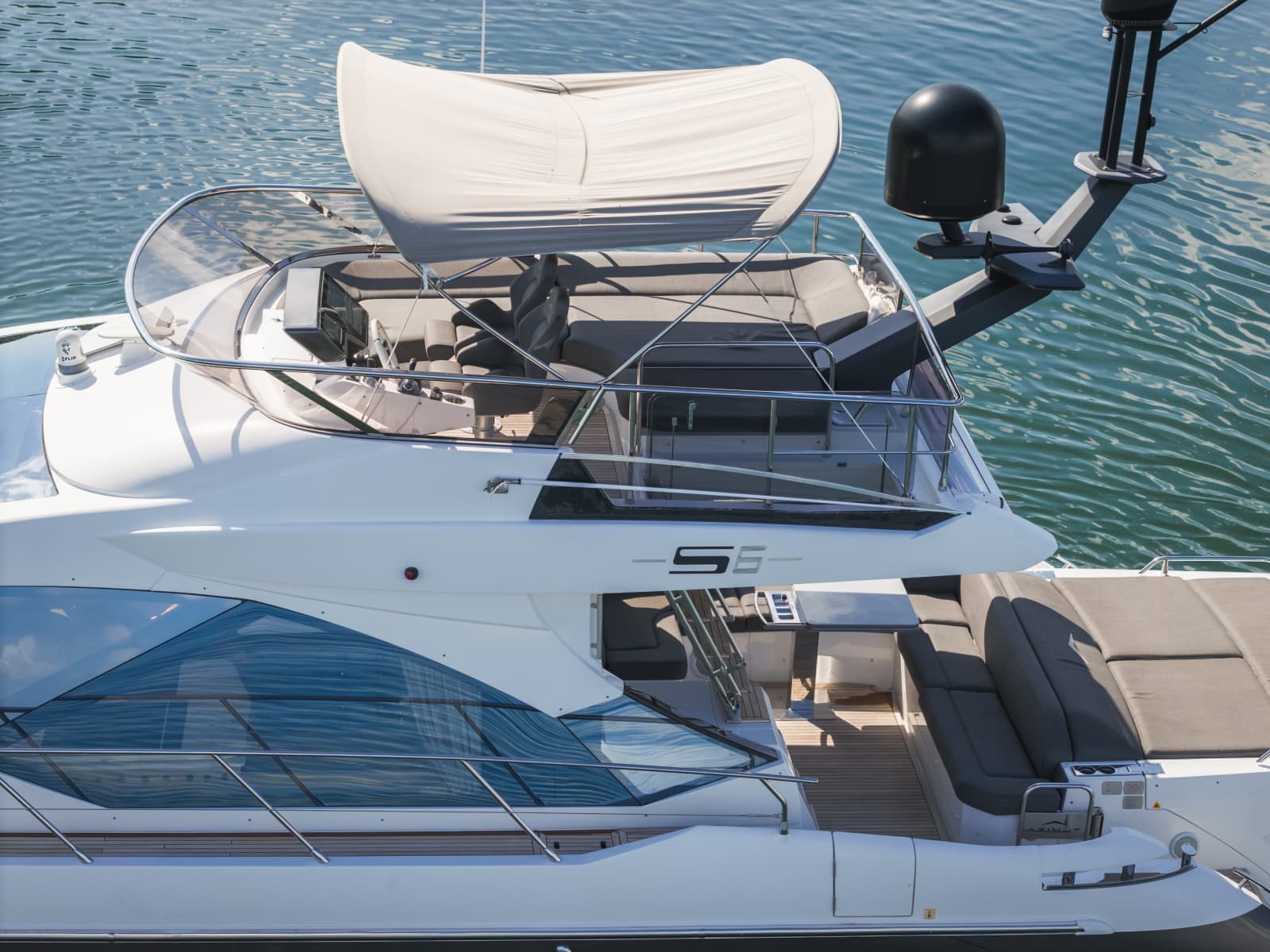 2021 Azimut S6 SPORTFLY - Photo 15