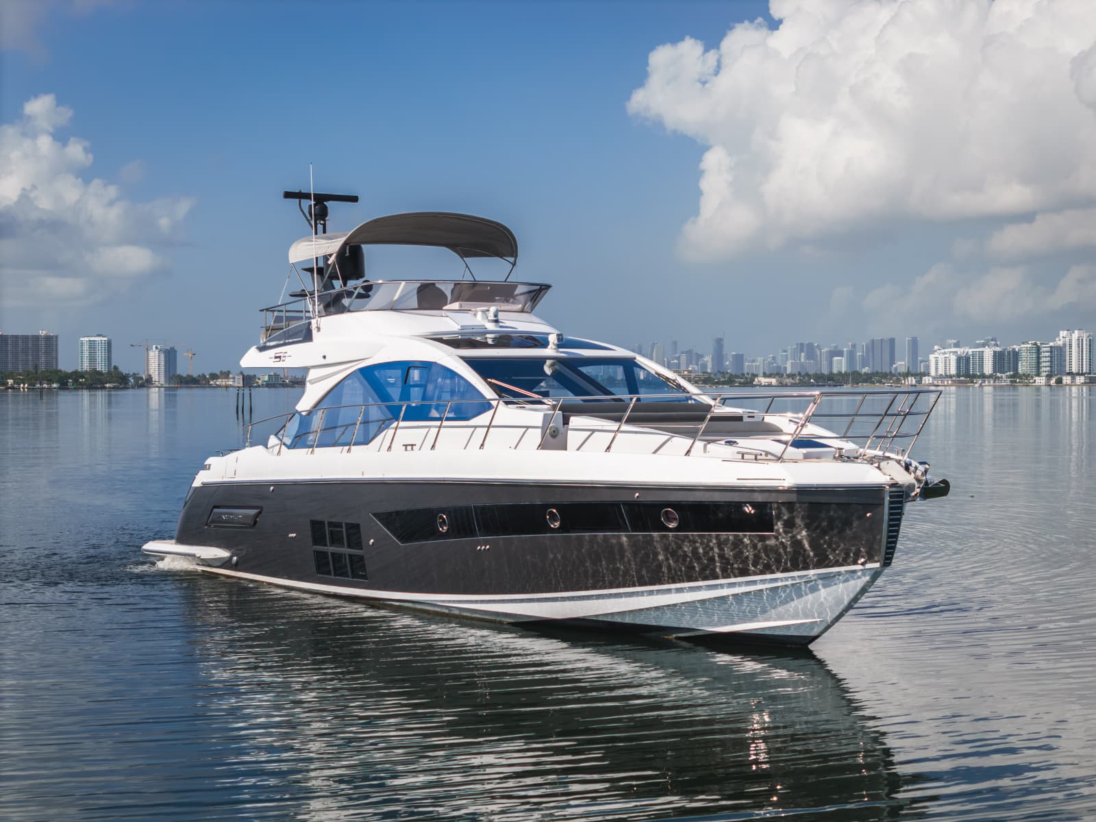 2021 Azimut S6 SPORTFLY - Photo 2
