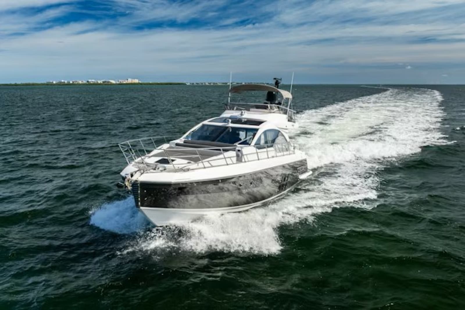2021 Azimut S6 SPORTFLY - Photo 9