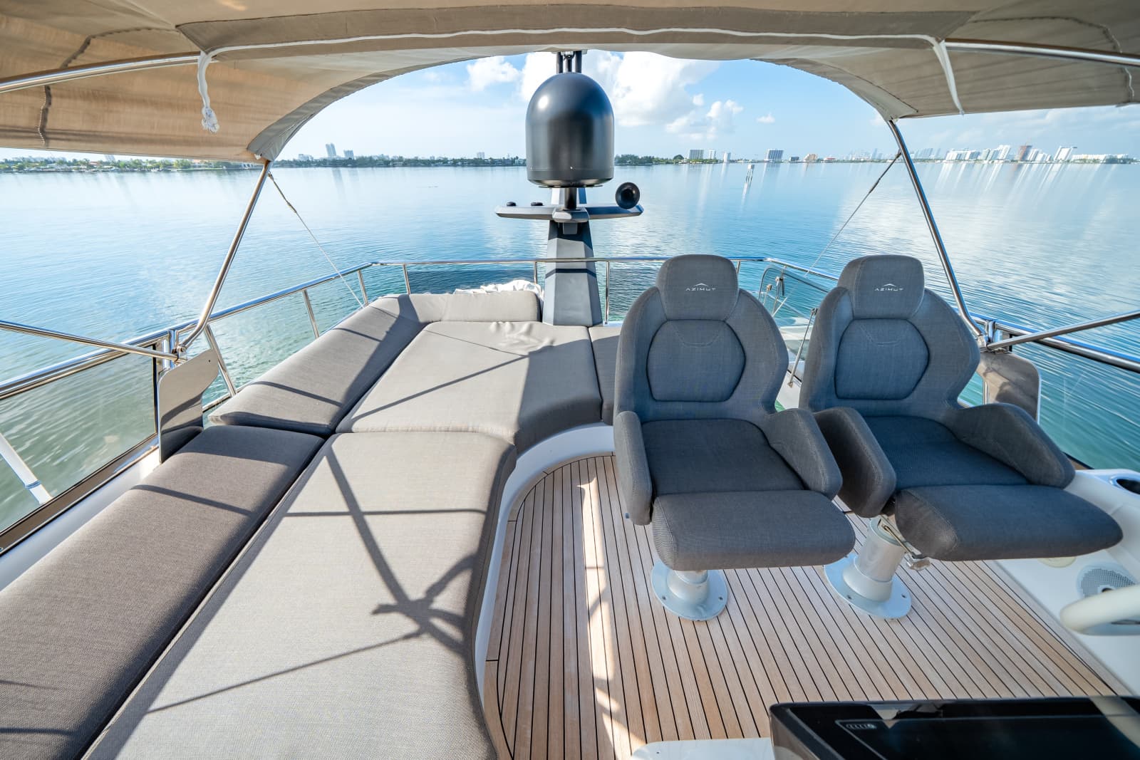 2021 Azimut S6 SPORTFLY - Photo 64