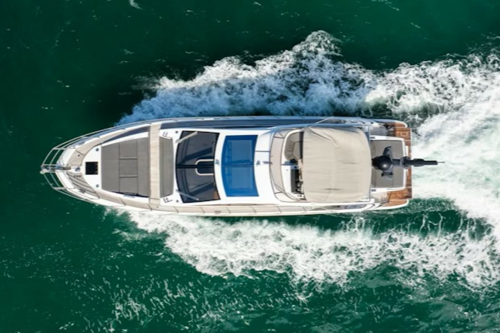 2021 Azimut S6 SPORTFLY - Photo 6