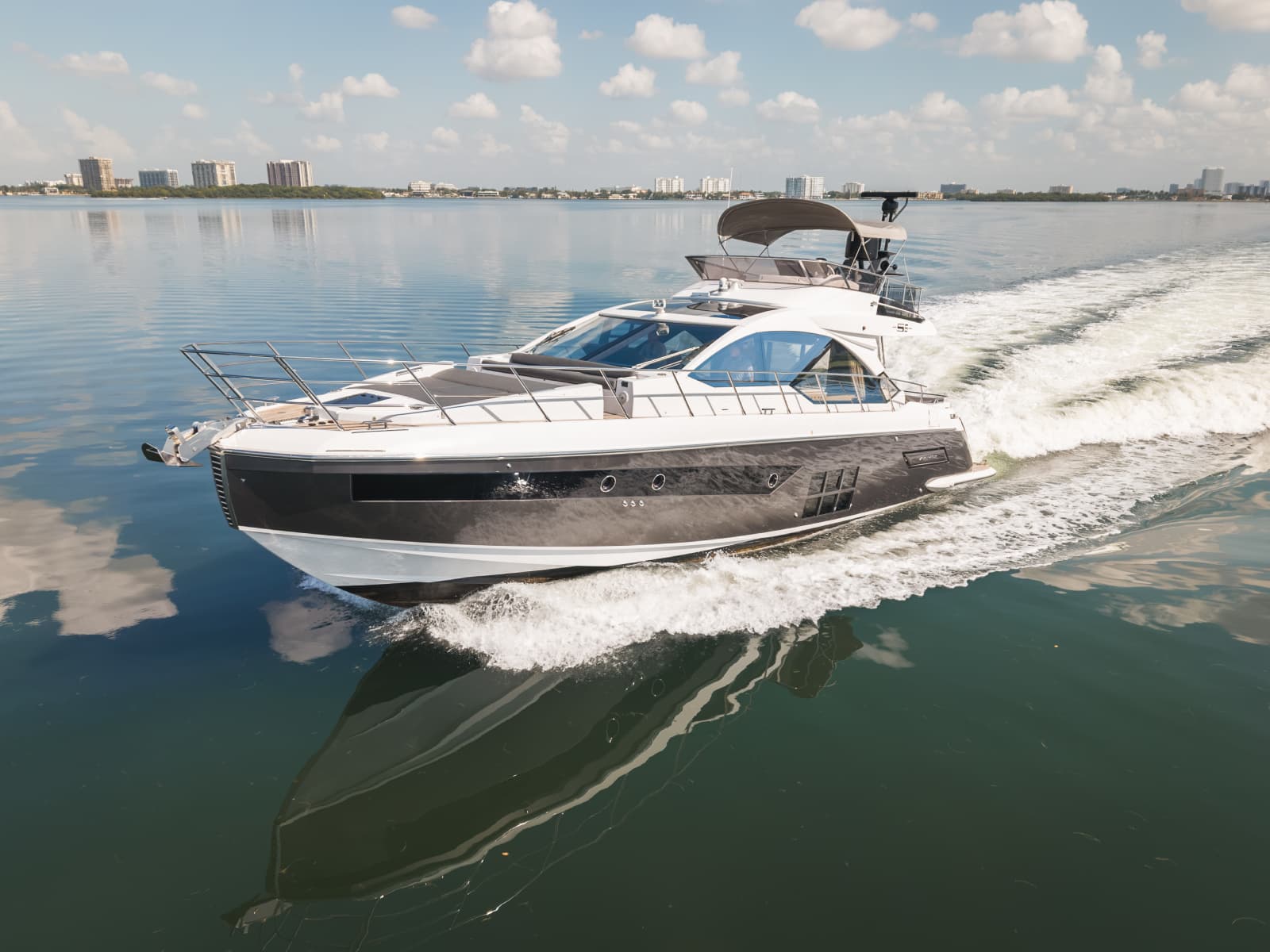 2021 Azimut S6 SPORTFLY - Photo 4