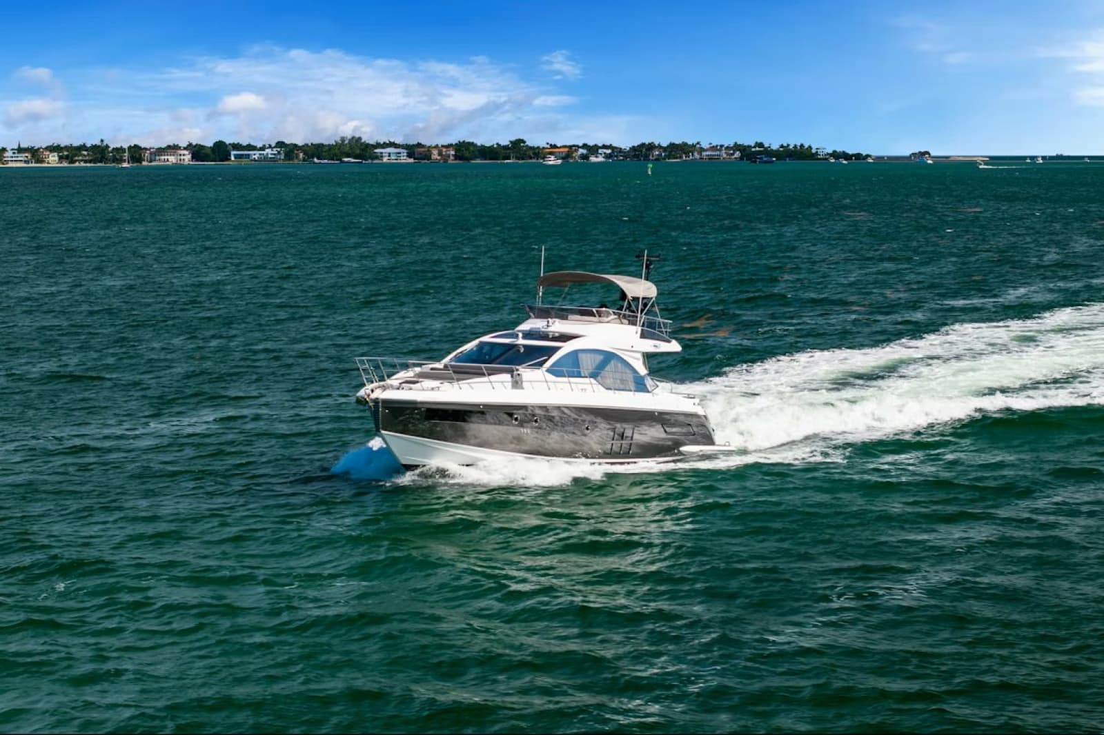 2021 Azimut S6 SPORTFLY - Photo 5