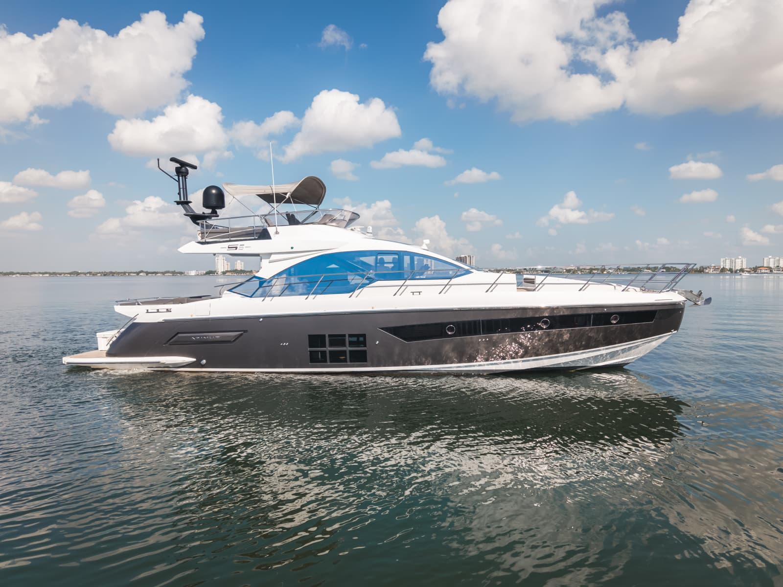 2021 Azimut S6 SPORTFLY - Photo 3
