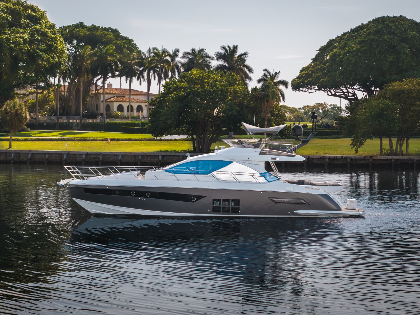 2021 Azimut S6 SPORTFLY - Photo 11