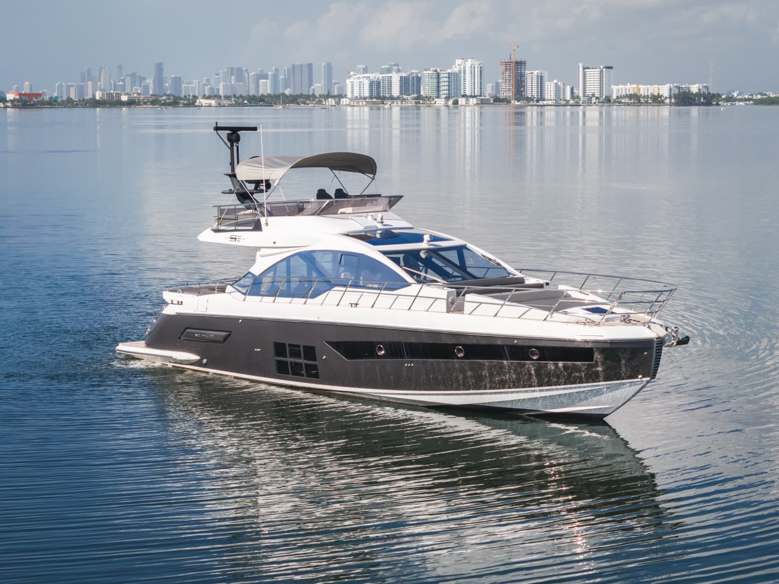 2021 Azimut S6 SPORTFLY - Photo 1