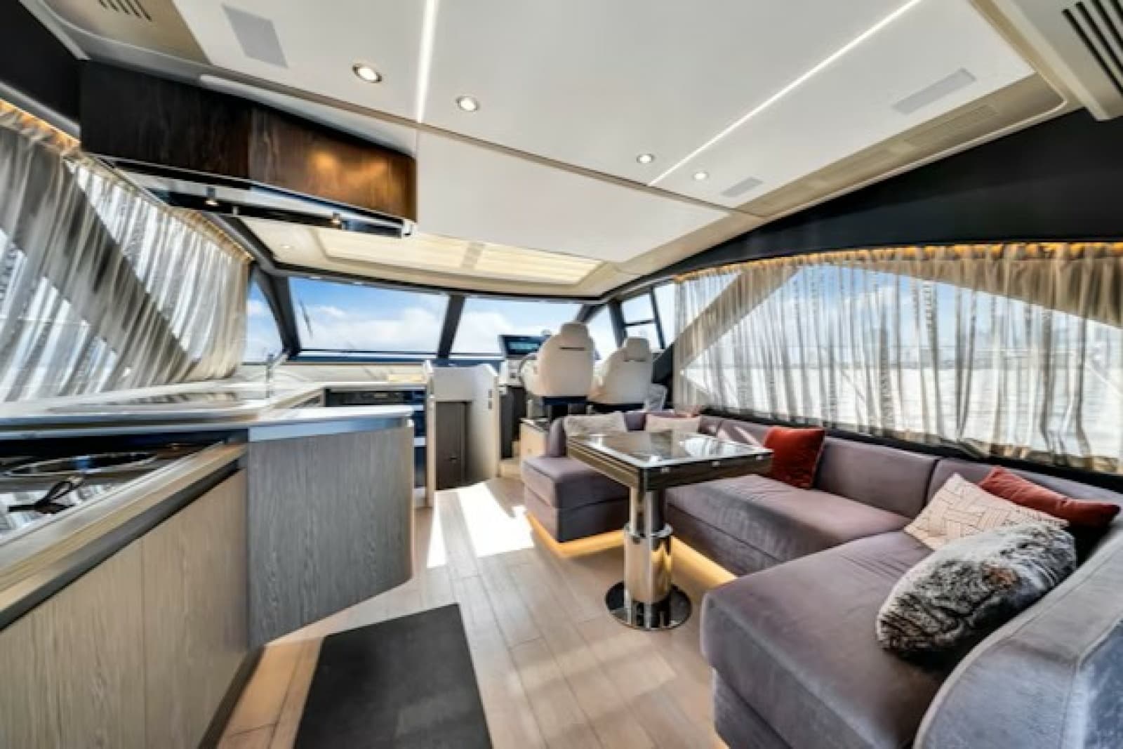 2021 Azimut S6 SPORTFLY - Photo 19