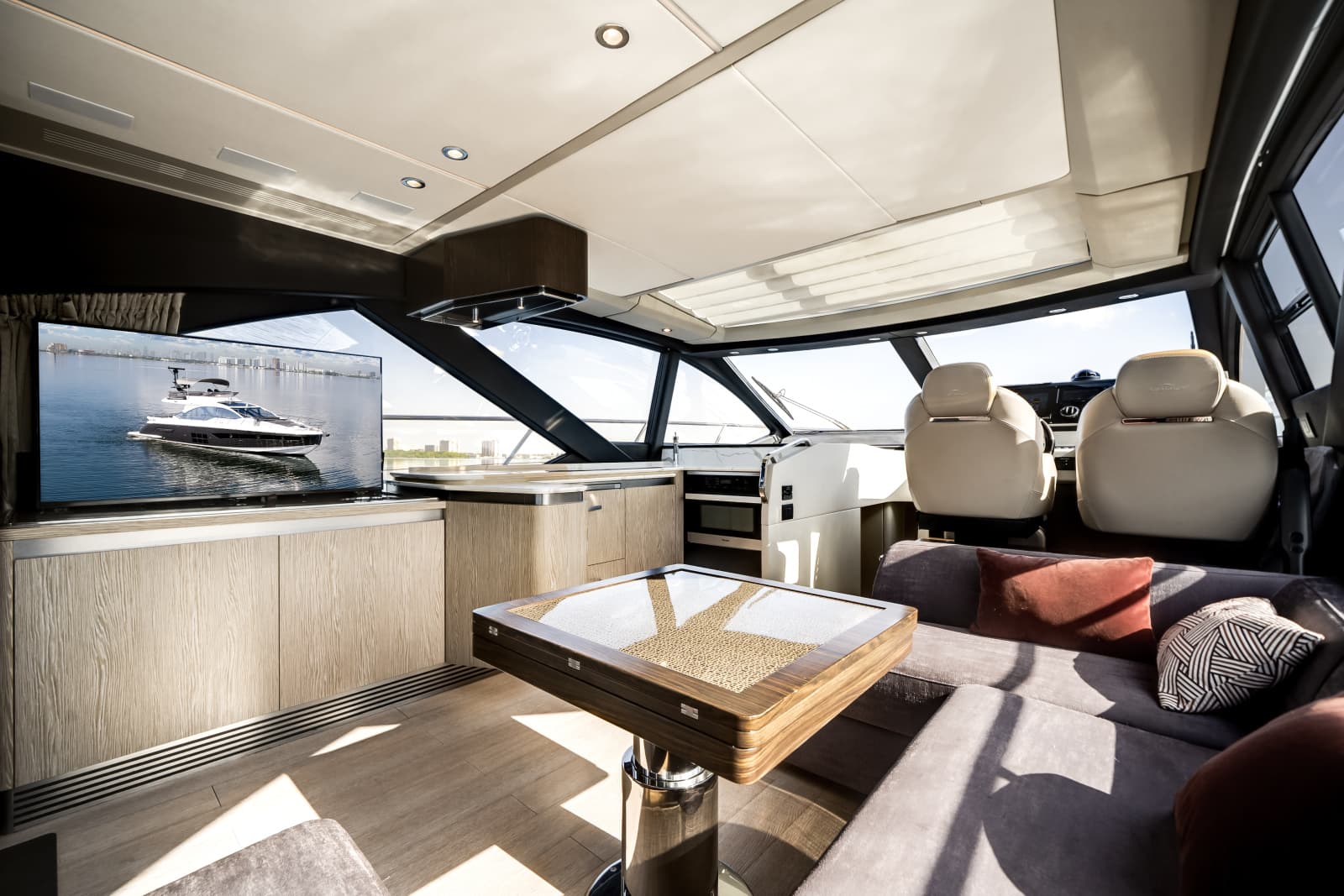2021 Azimut S6 SPORTFLY - Photo 14